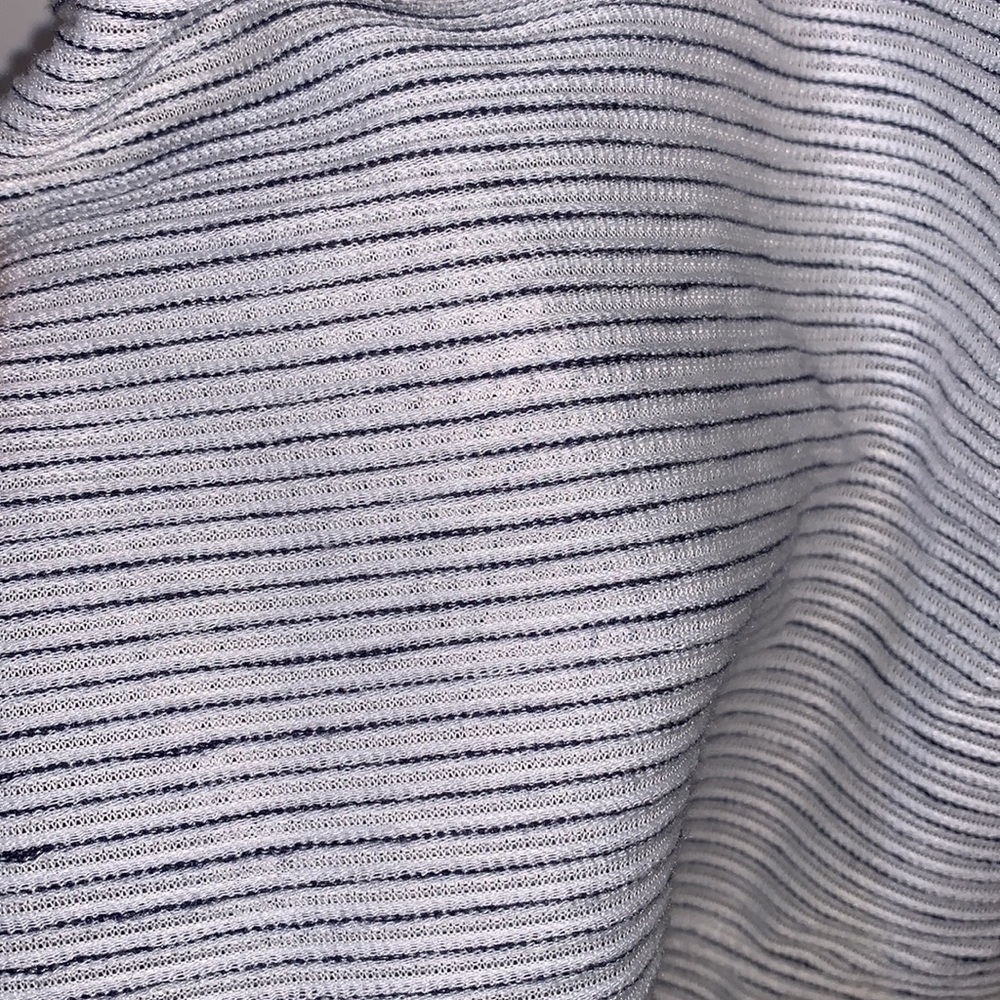 Jones New York casual textured top NWT - Picture 6 of 6